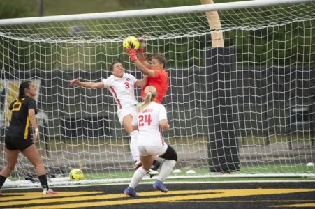 Huskies soccer looks to find winning formula quickly
